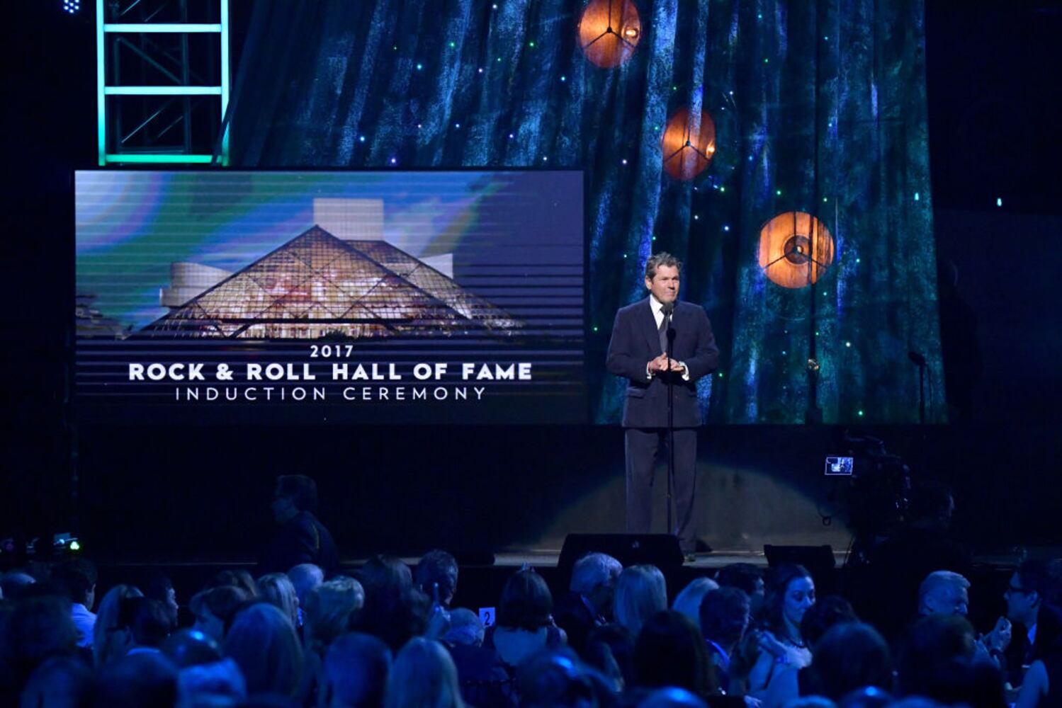 Photos: 2017 Rock & Roll Hall of Fame