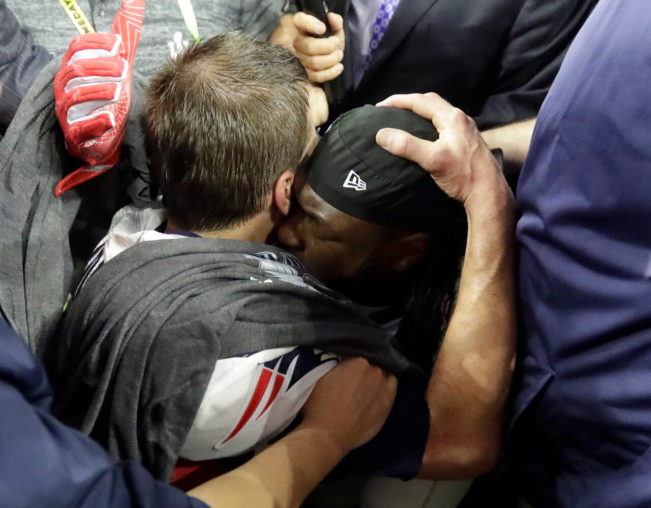 Super Bowl LI - New England Patriots v Atlanta Falcons