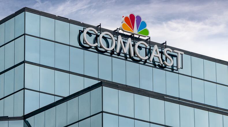 Comcast on Tuesday announced that it would award $10,000 to 100 small Atlanta businesses owned by women or minorities. (Ken Wolter/Dreamstime/TNS)