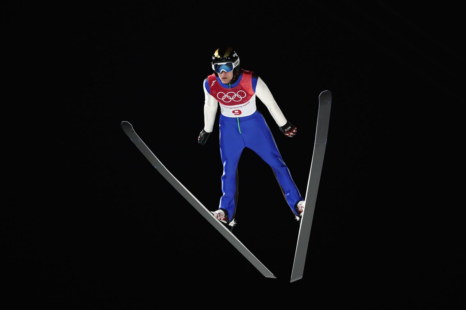 Photos: 2018 Pyeongchang Winter Olympics - Day 1