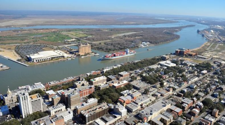 Gov. Nathan Deal said the state is exploring options to float the full cost of the $685 million Savannah port expansion project after the White House blocked the dredging from immediately going forward.
