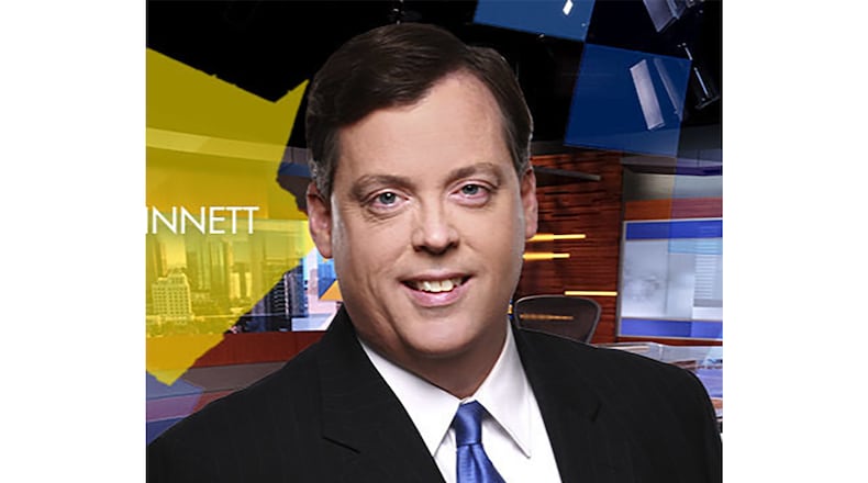 Tony Thomas is leaving WSB-TV after 13 years to work with the FBI. WSB-TV