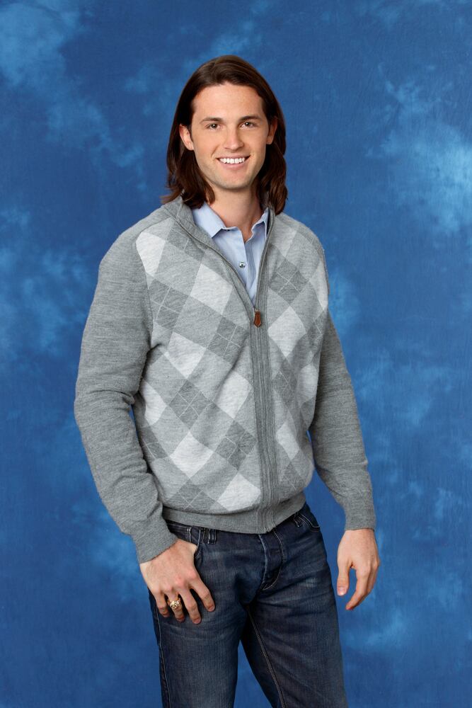 The Men Of The Bachelorette