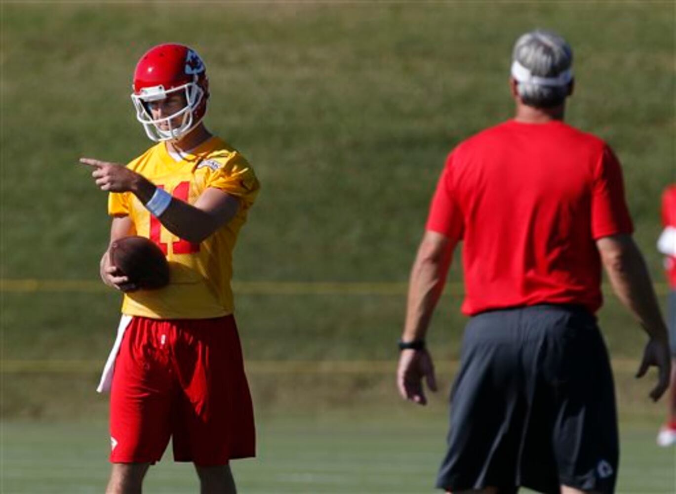 2013 NFL Training Camp
