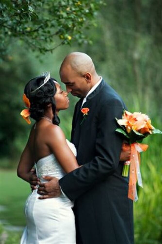 Beautiful fall brides of metro Atlanta