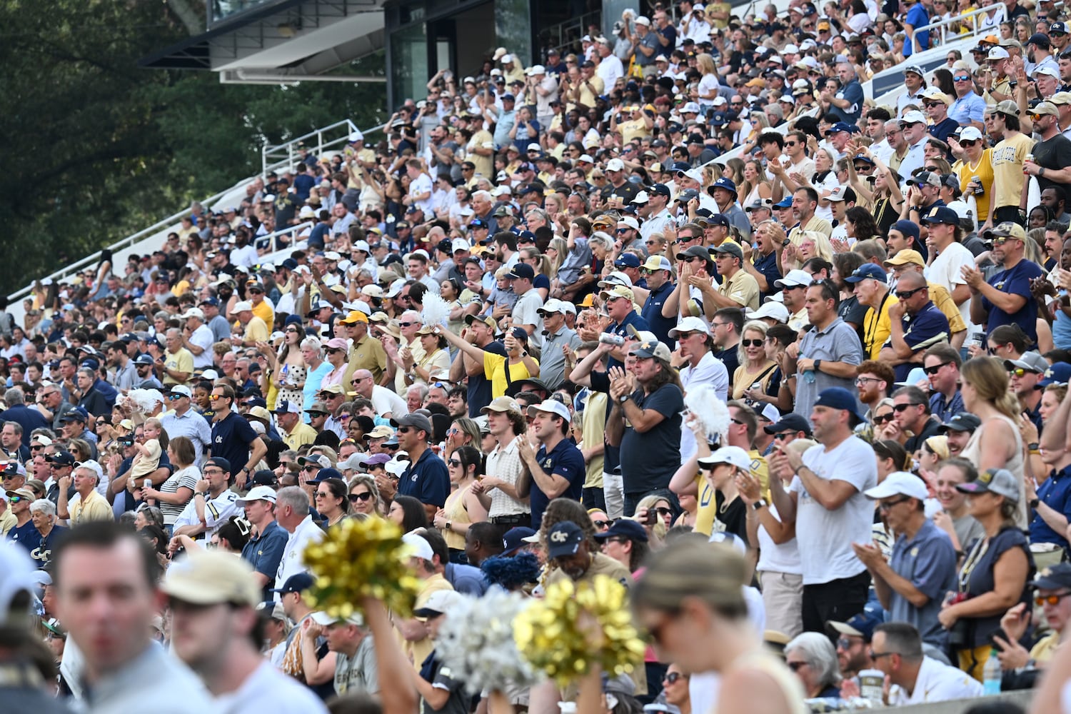 Georgia Tech vs. Temple