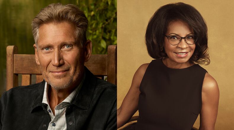 Sandra from Doraville is one of 22 women ABC said will be on "The Golden Bachelor," featuring Gerry Turner. ABC did not release Sandra's last name. ABC