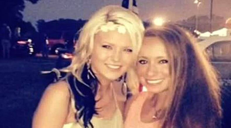 Kylie Hope Lindsey, 17 (left), and Isabella Alise Chinchilla, 16, died from their injuries following a September crash in Carroll County. (Photo: Channel 2 Action News)