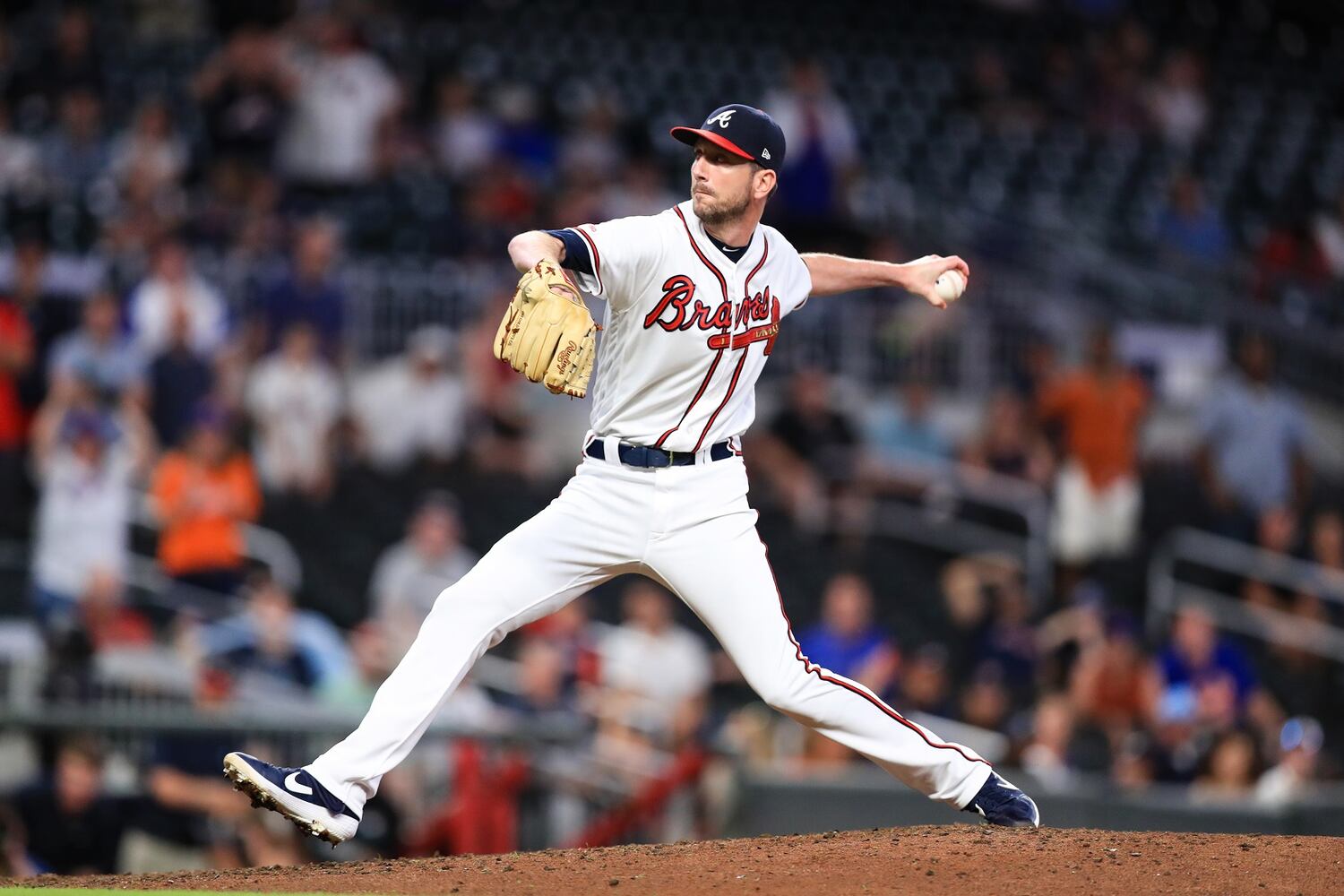 Photos: Braves outlast the Mets