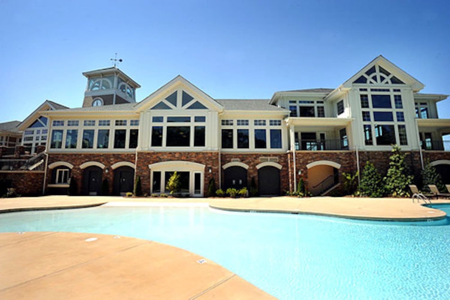 Boomers flock to Village at Deaton Creek