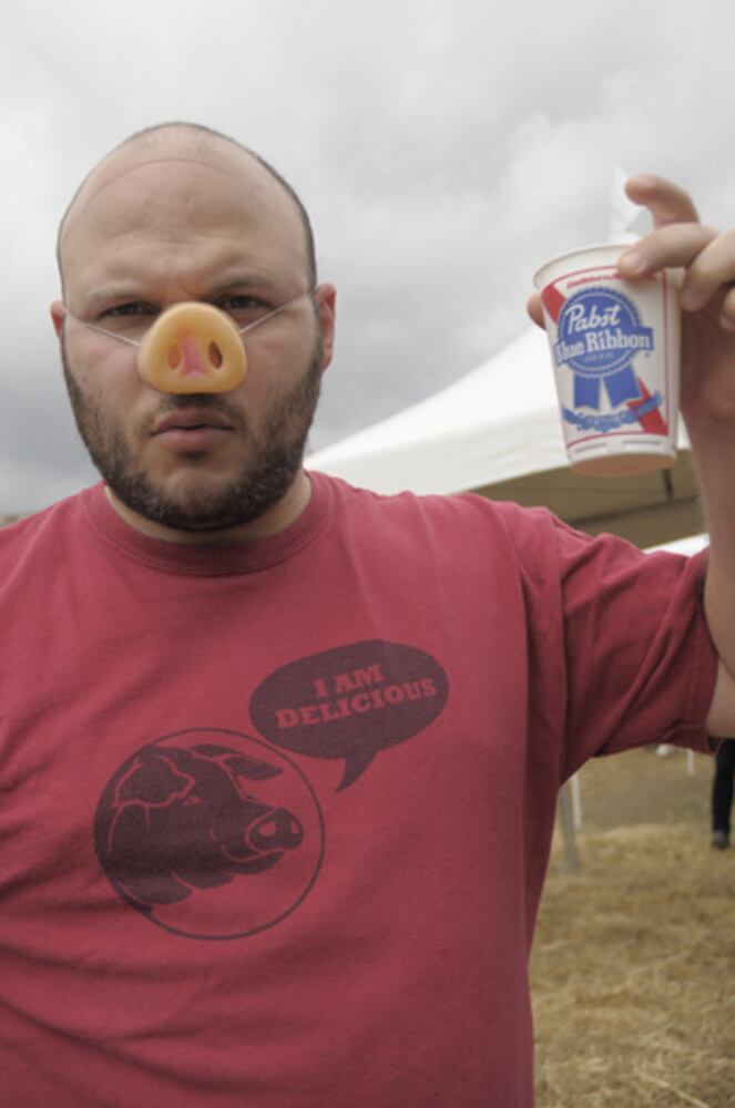 14th Annual BaconFest