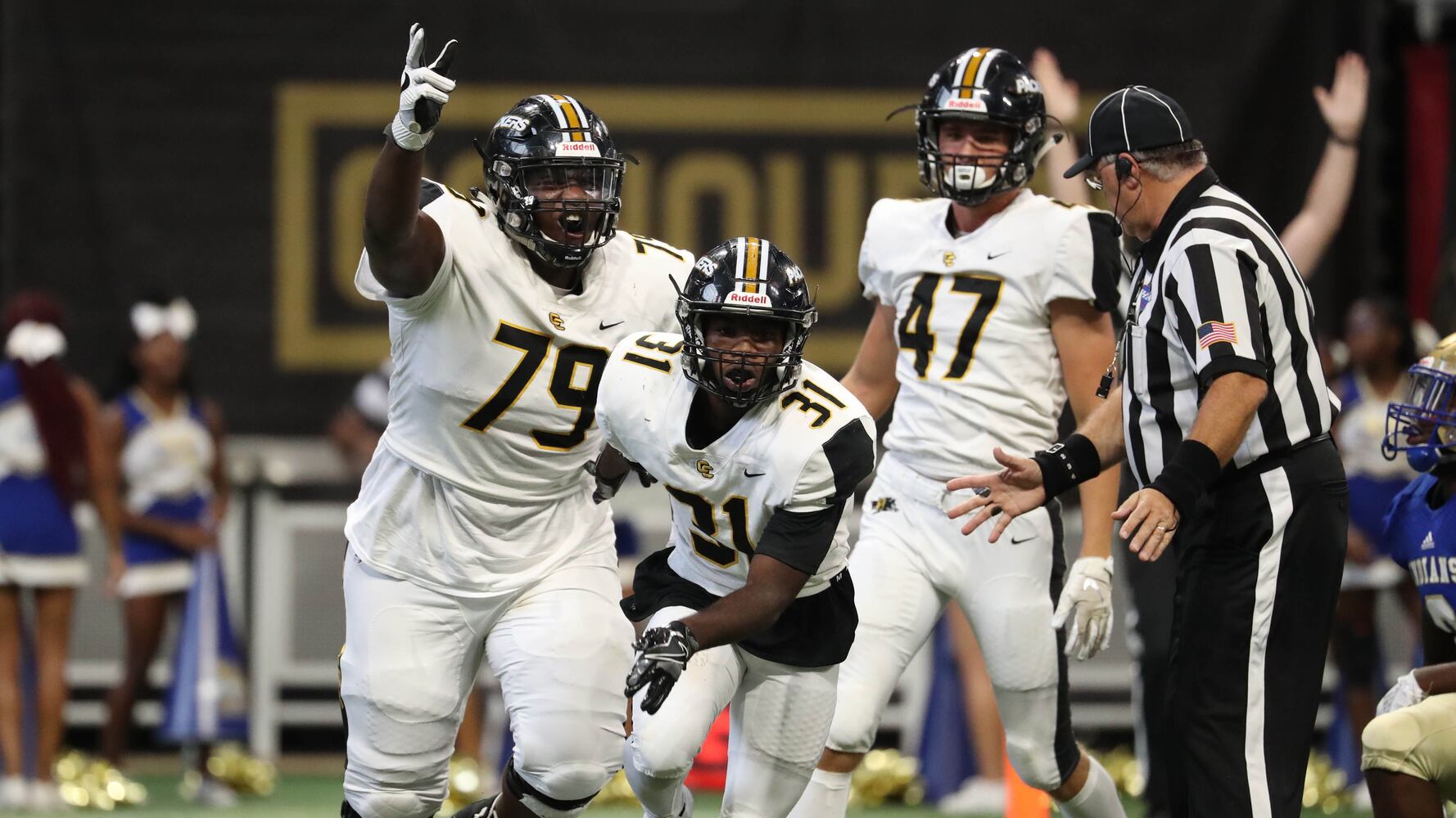 2018 Corky Kell Classic: McEachern vs. Colquitt County