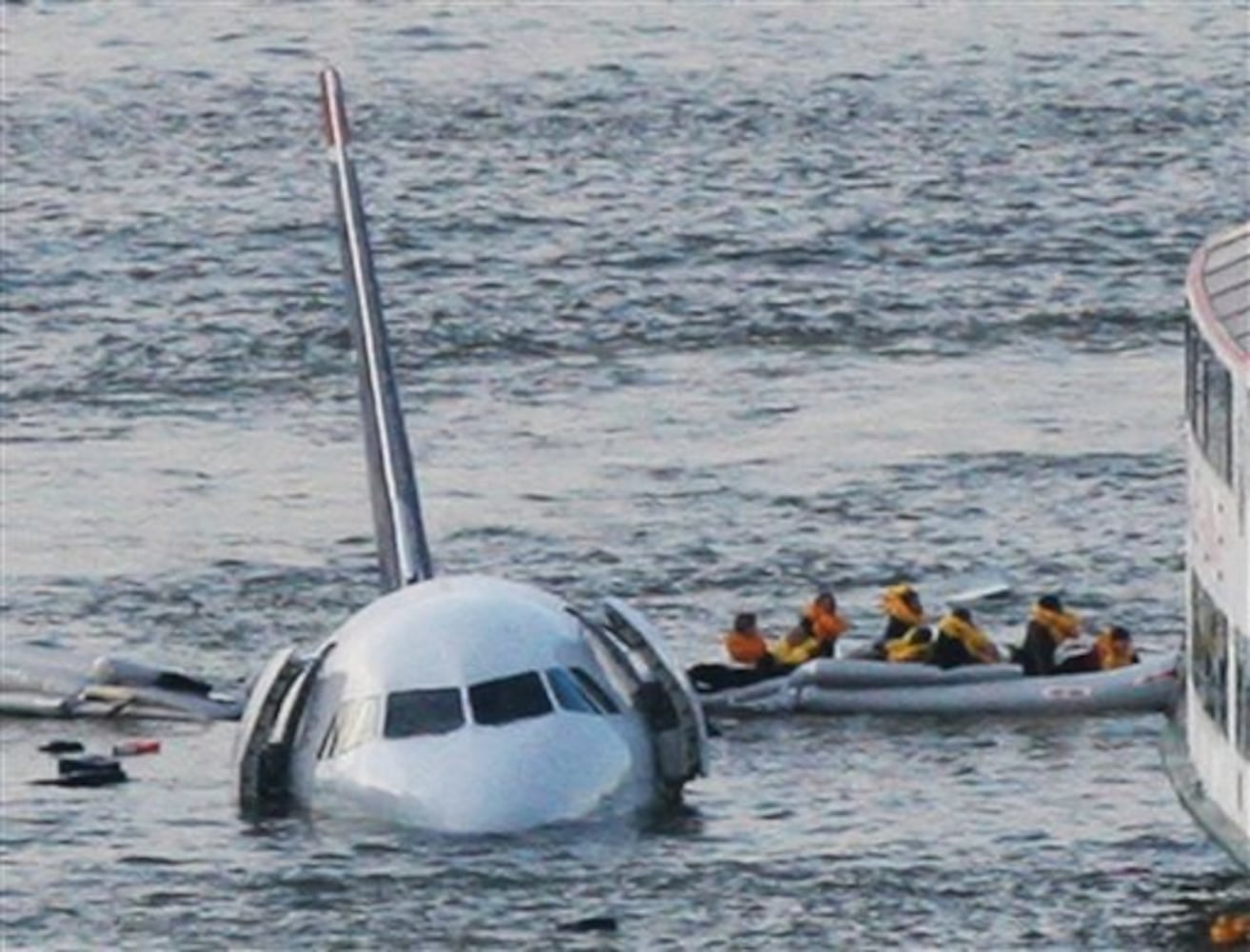 Hudson River Crash