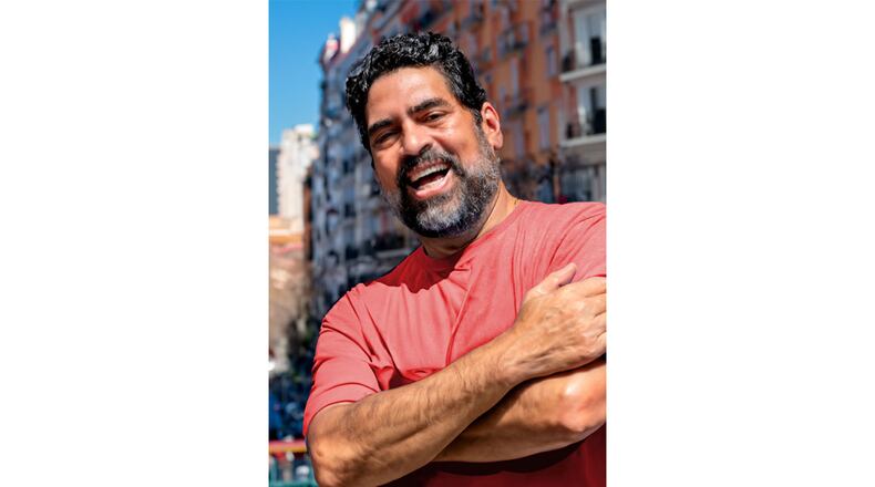 Hector Santiago is opening La Metro in Ponce City Market. / Courtesy of La Metro