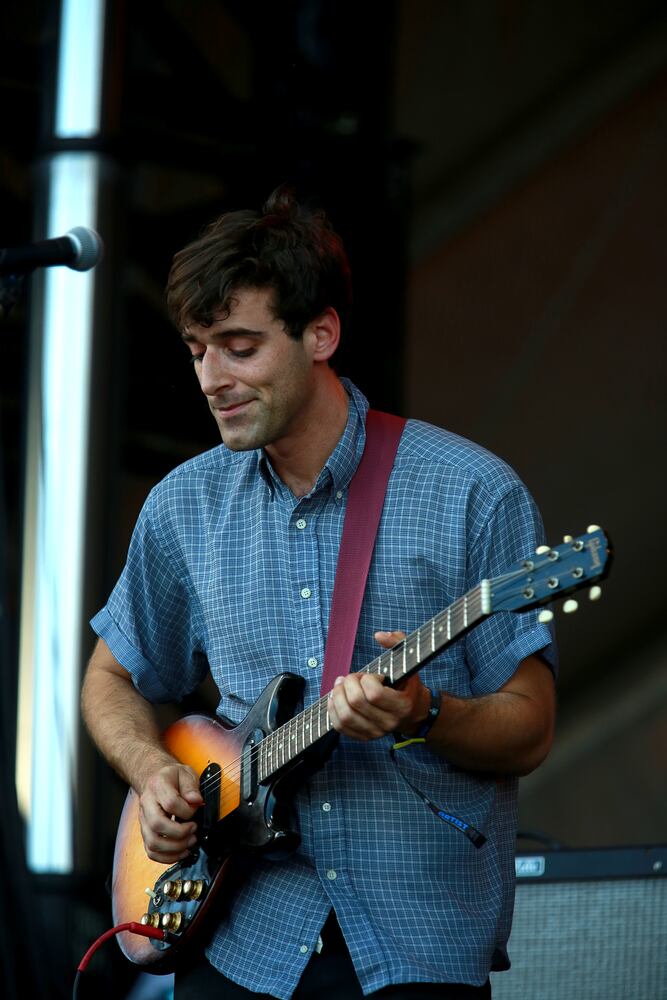 ACL Music Festival, Day 3, 10.05.14