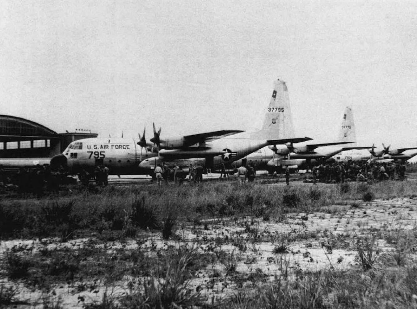 Congo rescue 1964