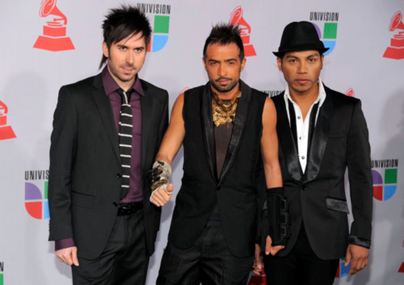 2010 Latin Grammy Awards in Las Vegas