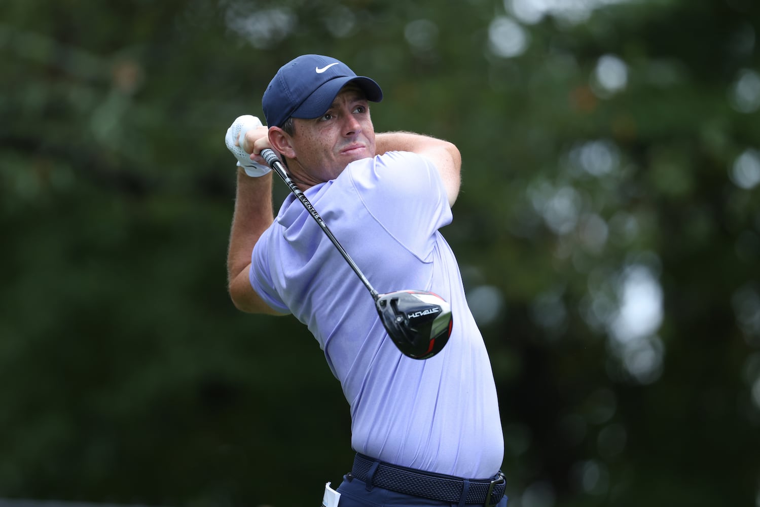 Tour Championship Practice