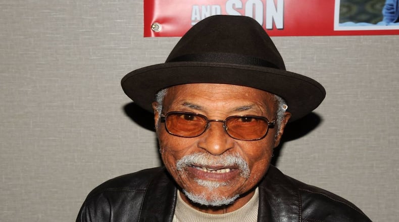Actor Nathaniel Taylor, who played the smooth-talking Rollo Lawson on the 1970s television comedy "Sanford and Son," died Feb. 27. He was 80.