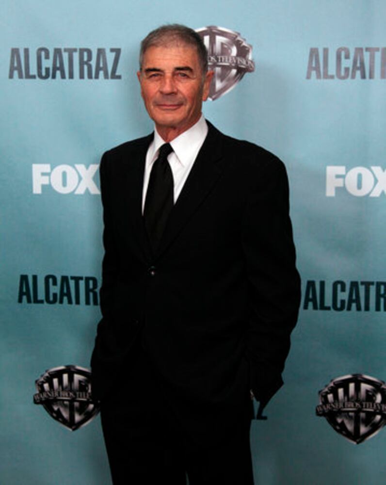 Premiere of Fox's 'Alcatraz'