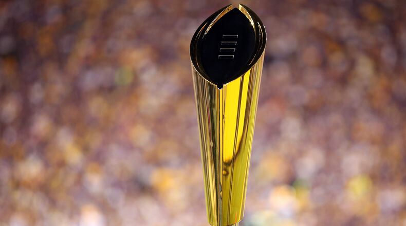 College Football Playoff National Championship will be decided Jan. 9, 2017, in Tampa, Fla.