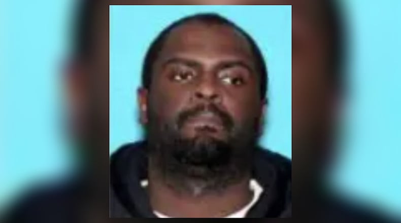 Brandon Williams-Griffin, whose suspected in the killing of his father, was arrested in Michigan.