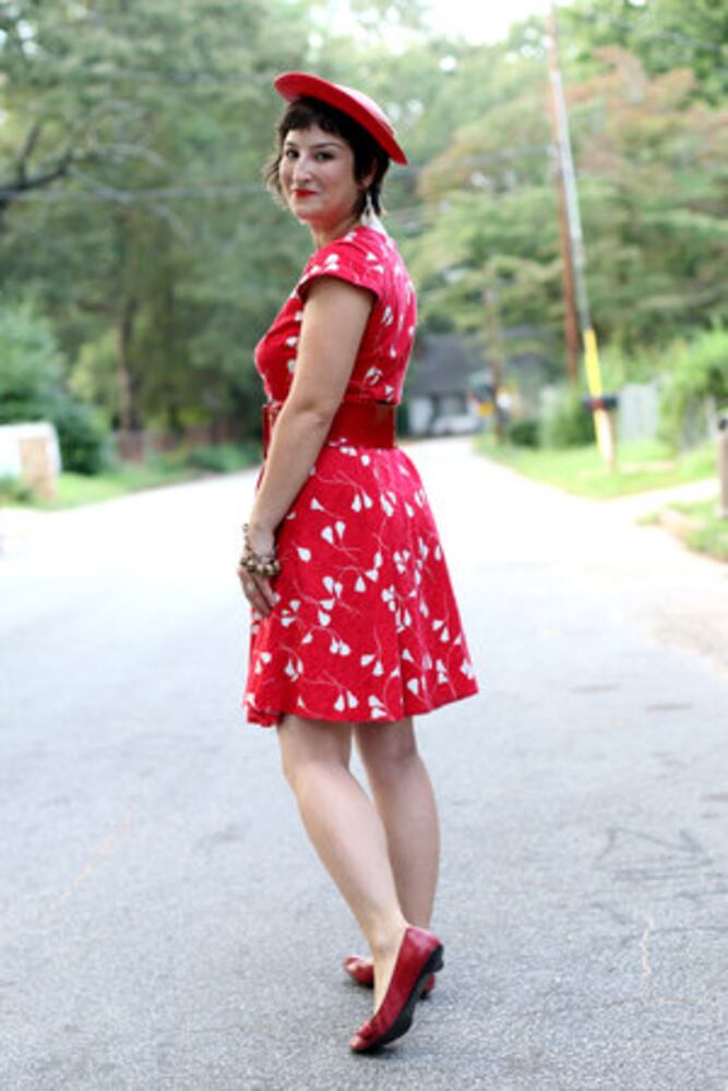 My Style: Leila Regan-Porter