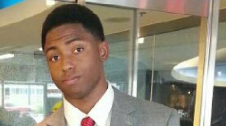 Charles Rudison, a Georgia State University student, was killed by his roommate last year.