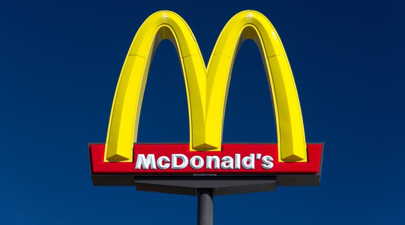 A customer shot an employee at a metro Atlanta McDonald's on Sunday morning.