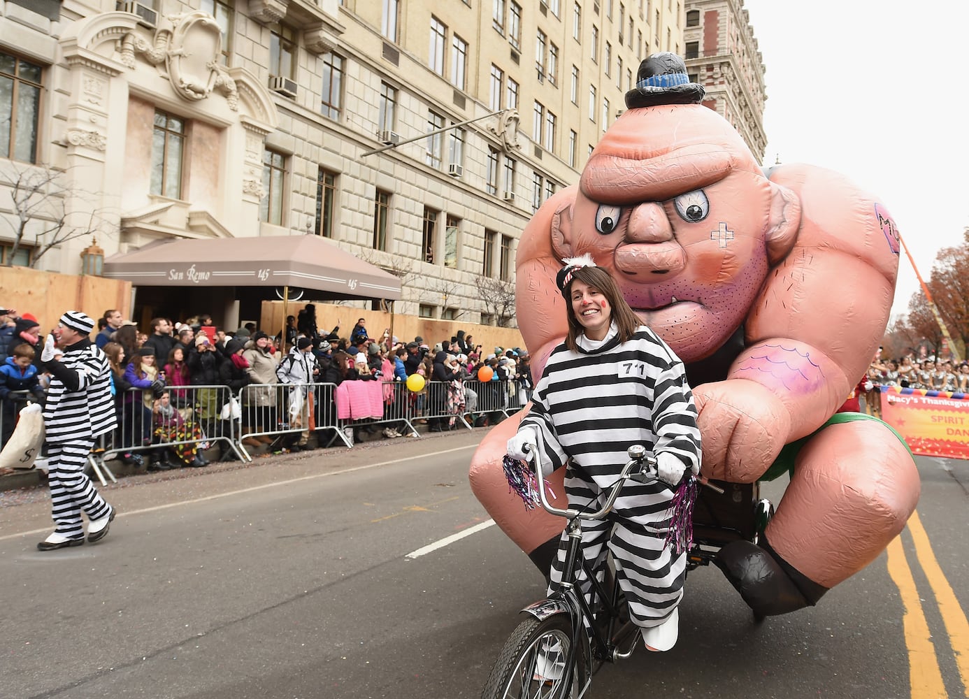 90th Annual Macy's Thanksgiving Day Parade