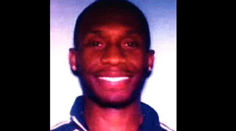 Nathanieo Pinkins has been arrested after allegedly shooting his ex-girlfriend in the head.