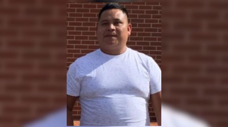 Sebastian Alonzo Domingo was killed in a March 18 crash, police said. The suspect was arrested Friday.