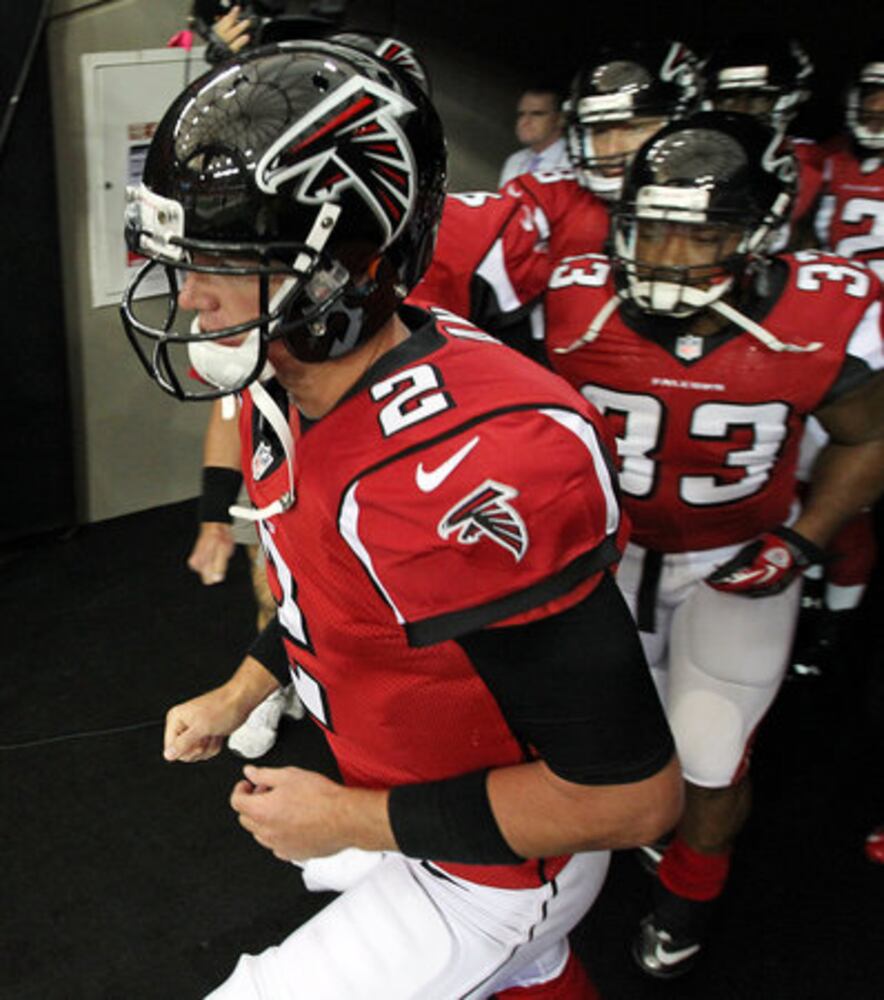 Falcons host Bengals in exhibition game