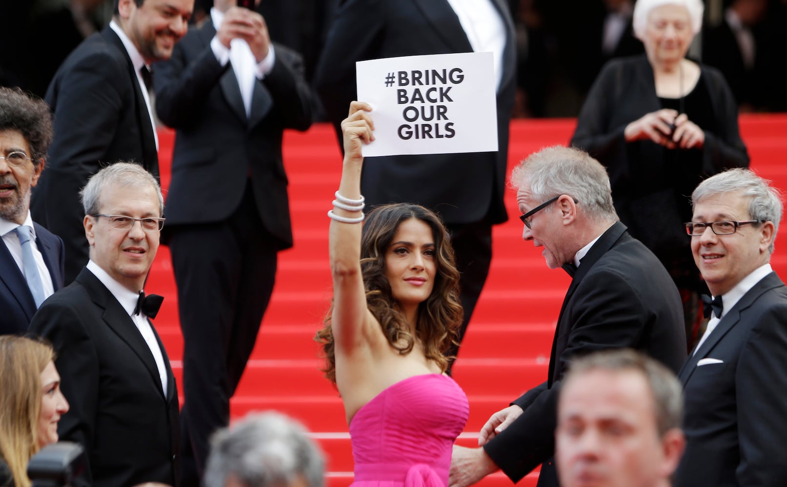 #bring back our girls