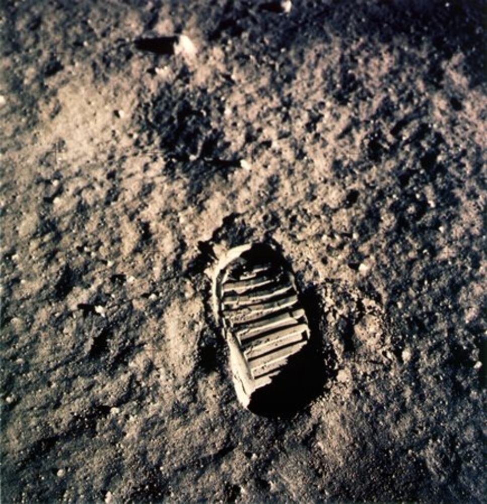 Apollo 11: 45 years later