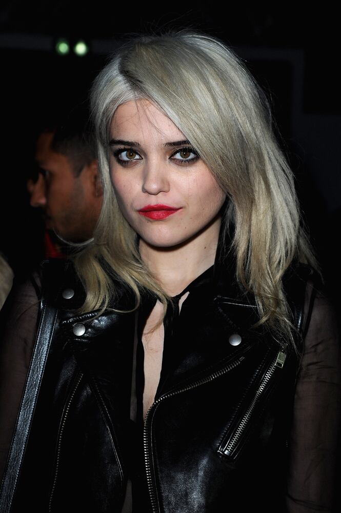 Sky Ferreira (dyed)