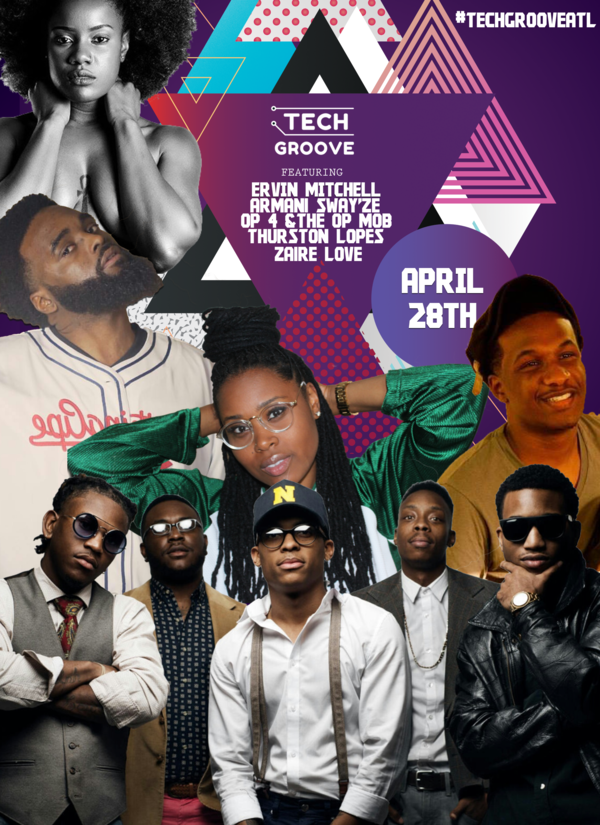  Tech Groove