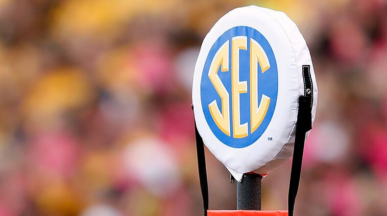 The SEC schedule will remain the so-called 6-1-1 format.