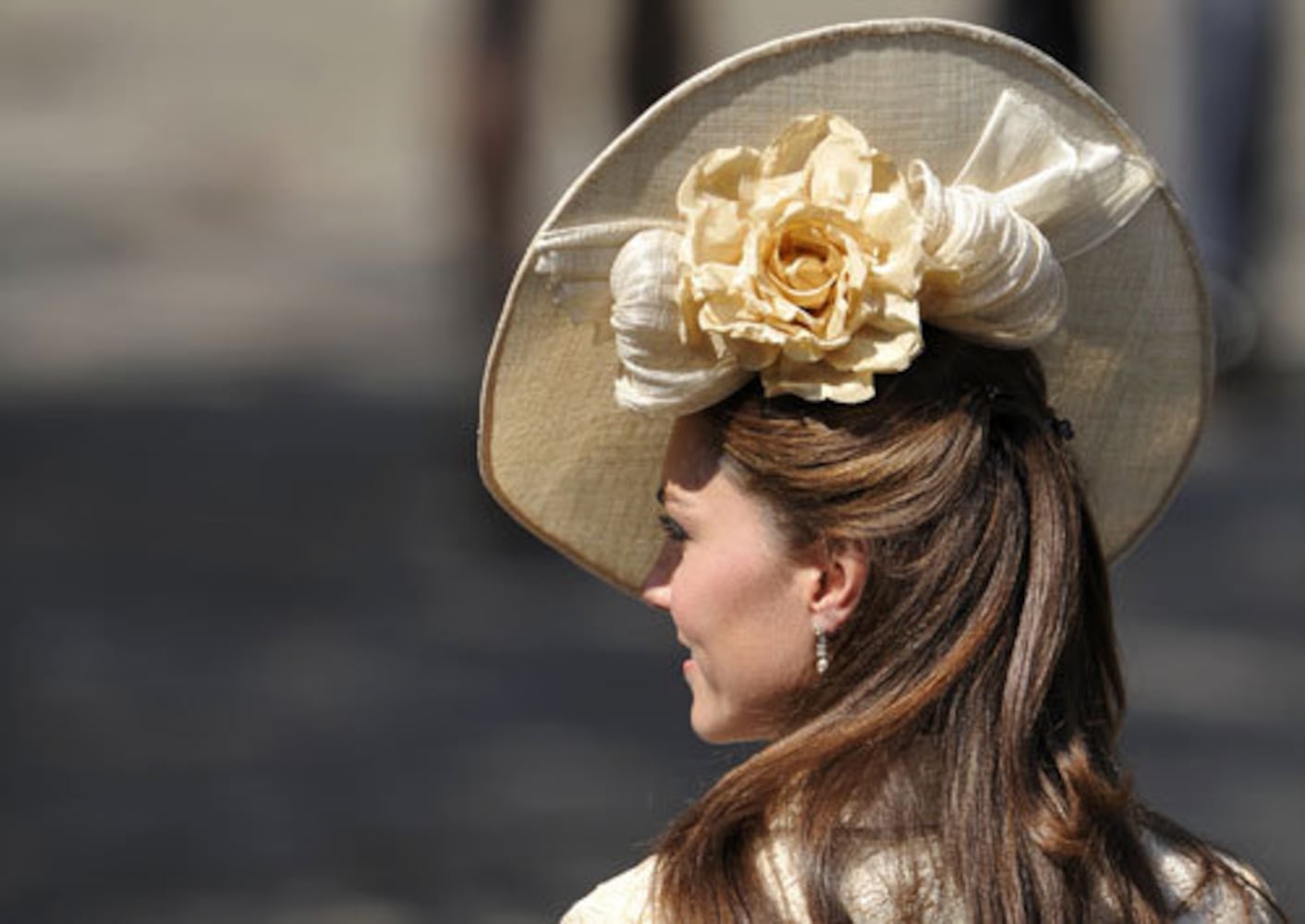 The royal wedding of Zara Phillips and Mike Tindall