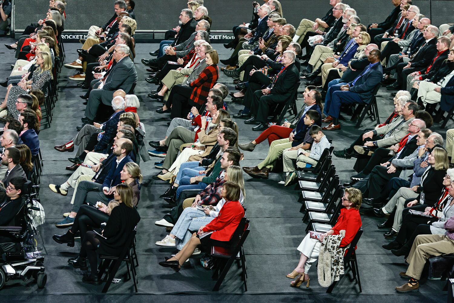 Vince Dooley Memorial