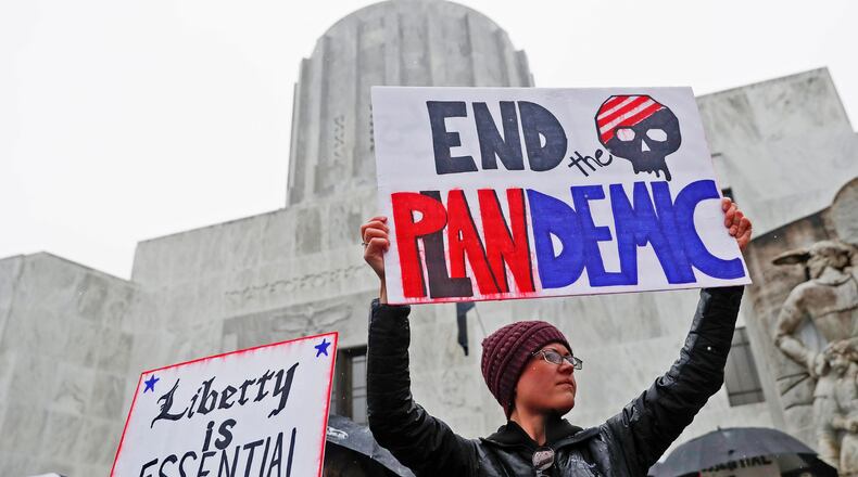 Social media giants struggle to contain viral ‘Plandemic’ conspiracy theory