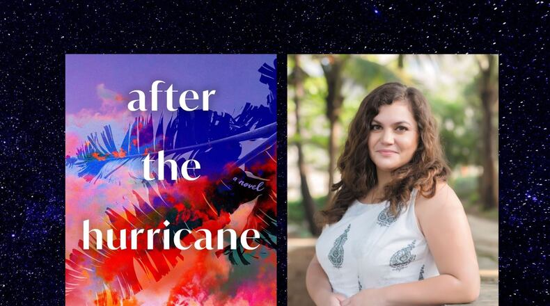 Leah Franqui is author of "After the Hurricane." Courtesy of William Morrow