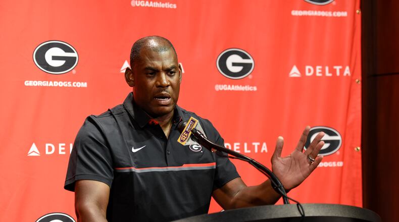 Georgia football-Mel Tucker-UGA-Colorado Buffaloes