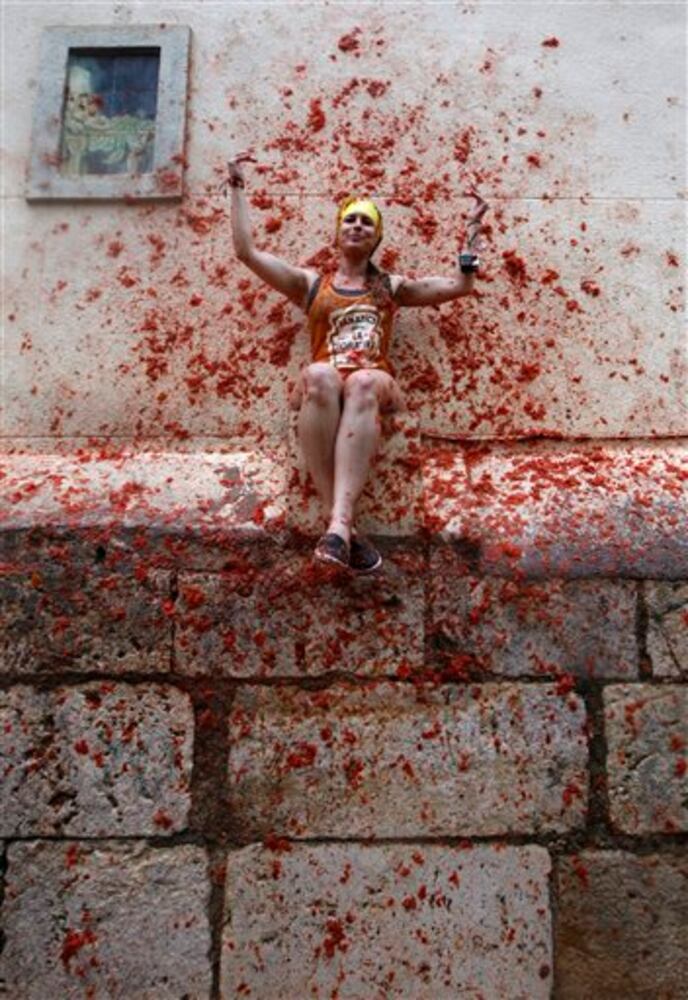 Tomatina 2013