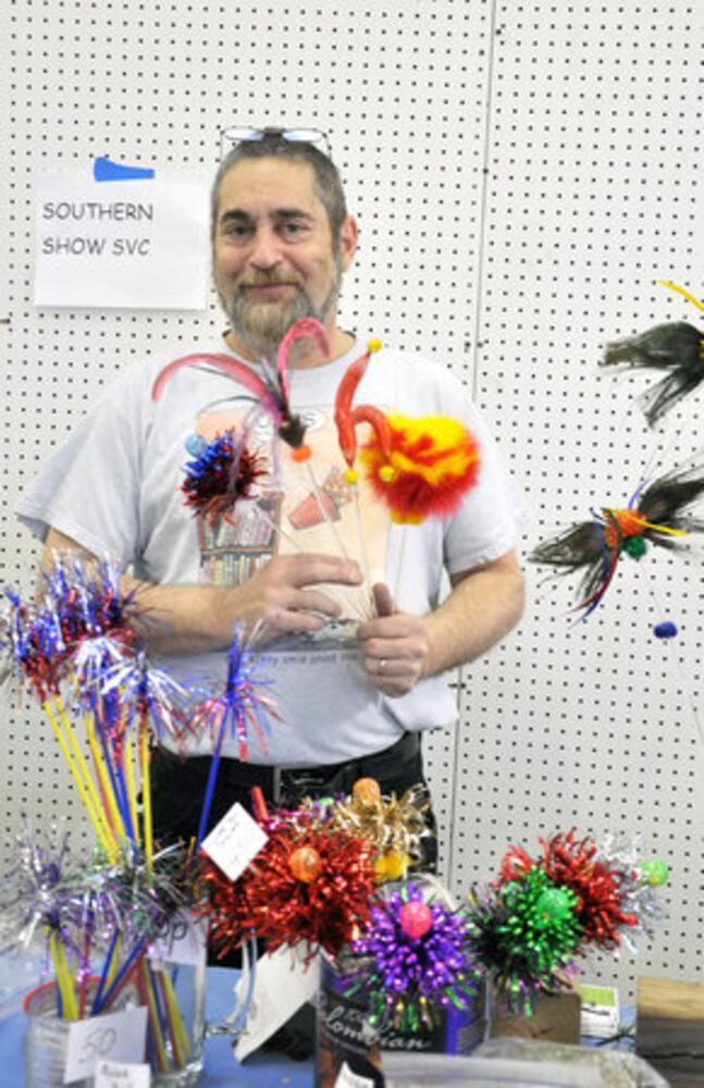 Atlanta Phoenix Cat Society Cat Show
