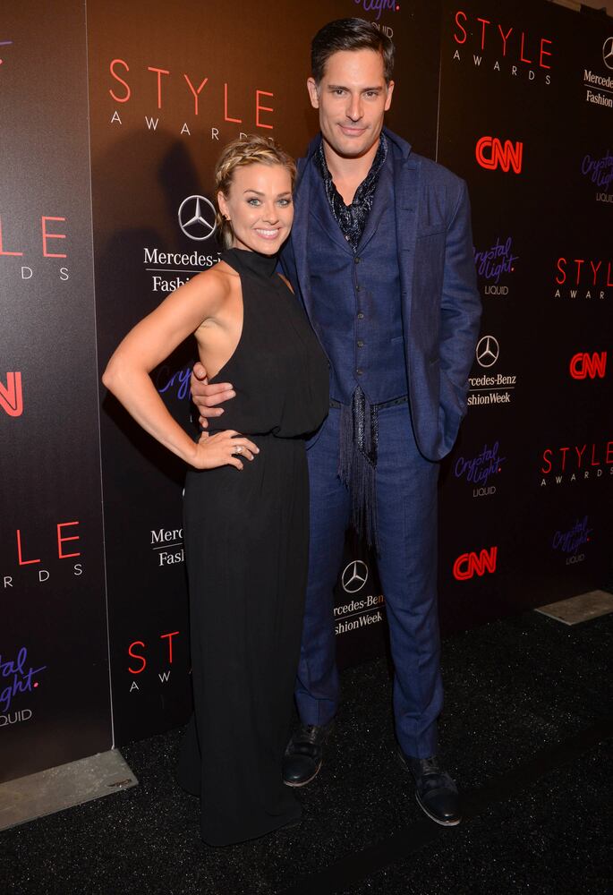 Melana Scantlin and Joe Manganiello