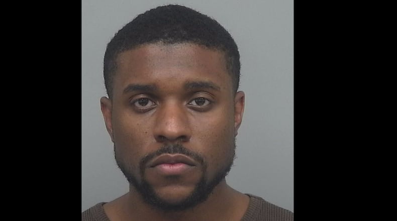 Kristopher Michael Powers, 24, has been charged with rape and aggravated sexual battery.