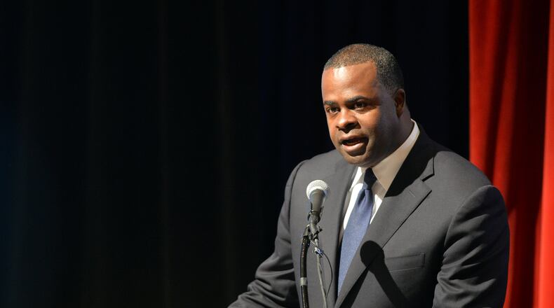Atlanta Mayor Kasim Reed. Kent Johnson/AJC. Atlanta Mayor Kasim Reed. Kent D. Johnson, kdjohnson@ajc.com