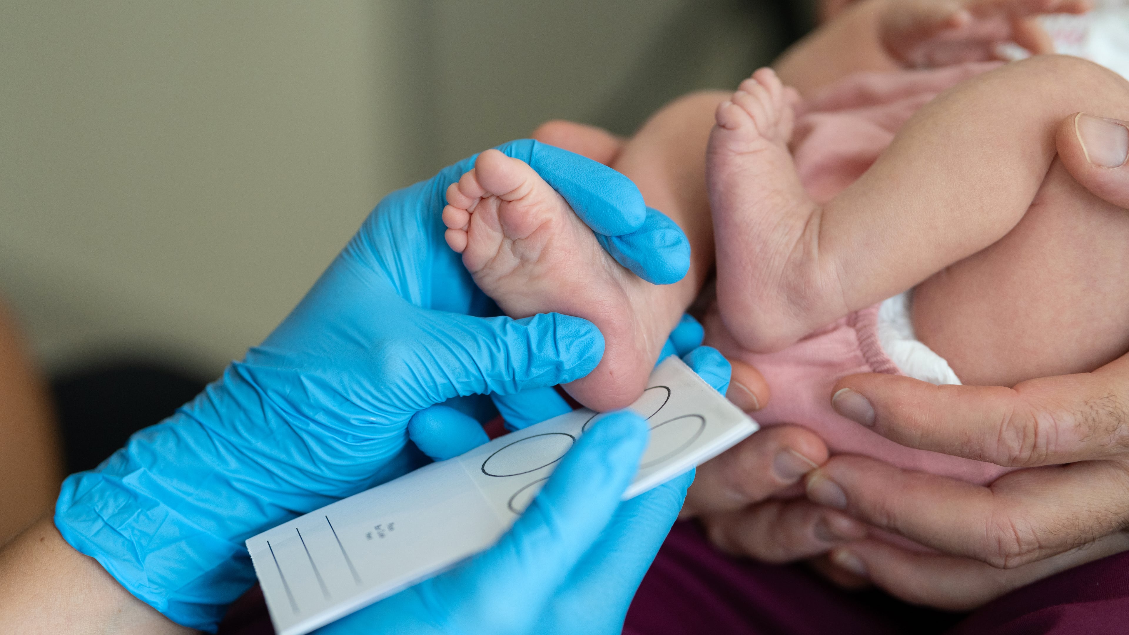 With the closure of the labor and delivery unit in St. Mary’s Sacred Heart Hospital in Lavonia, expectant mothers will instead be directed to deliver at St. Mary’s Hospital in Athens, about 45 miles away.  (Photo Illustration / Getty Images)