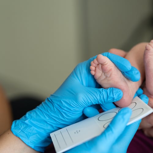 With the closure of the labor and delivery unit in St. Mary’s Sacred Heart Hospital in Lavonia, expectant mothers will instead be directed to deliver at St. Mary’s Hospital in Athens, about 45 miles away. (Photo Illustration / Getty Images)